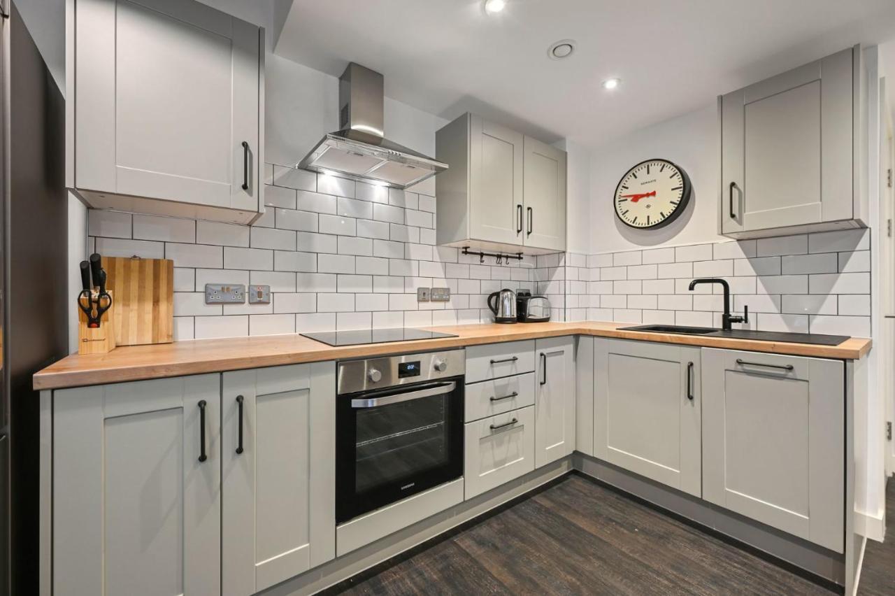 Apartament Modern And Chic At Ferrum Near Wembley Park