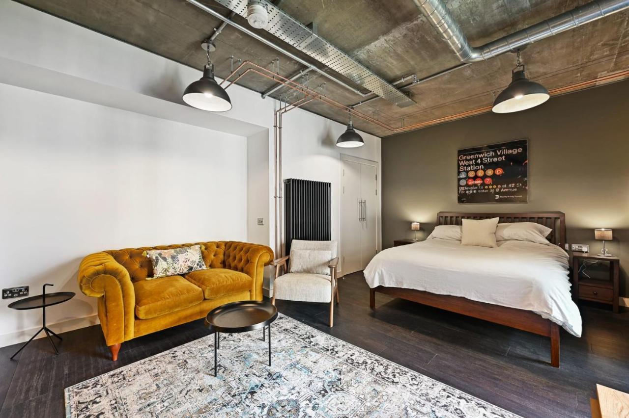 Apartament Modern And Chic At Ferrum Near Wembley Park *