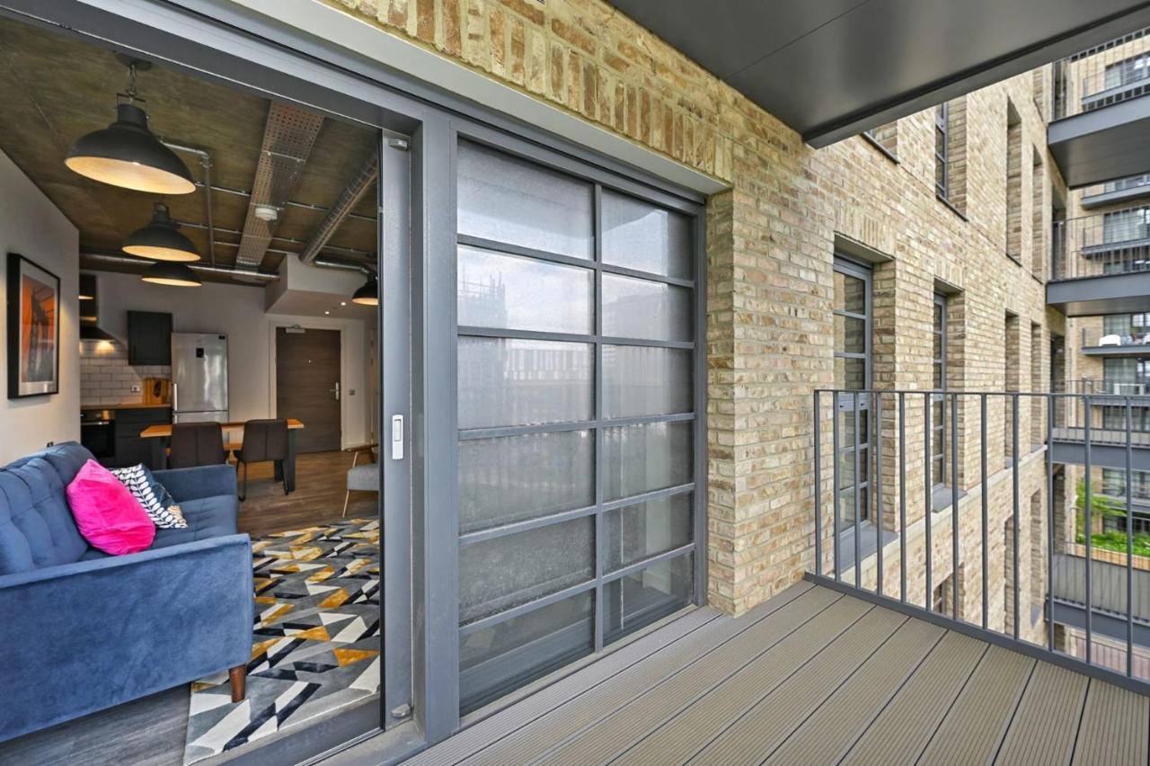 Apartament Modern And Chic At Ferrum Near Wembley Park Londra