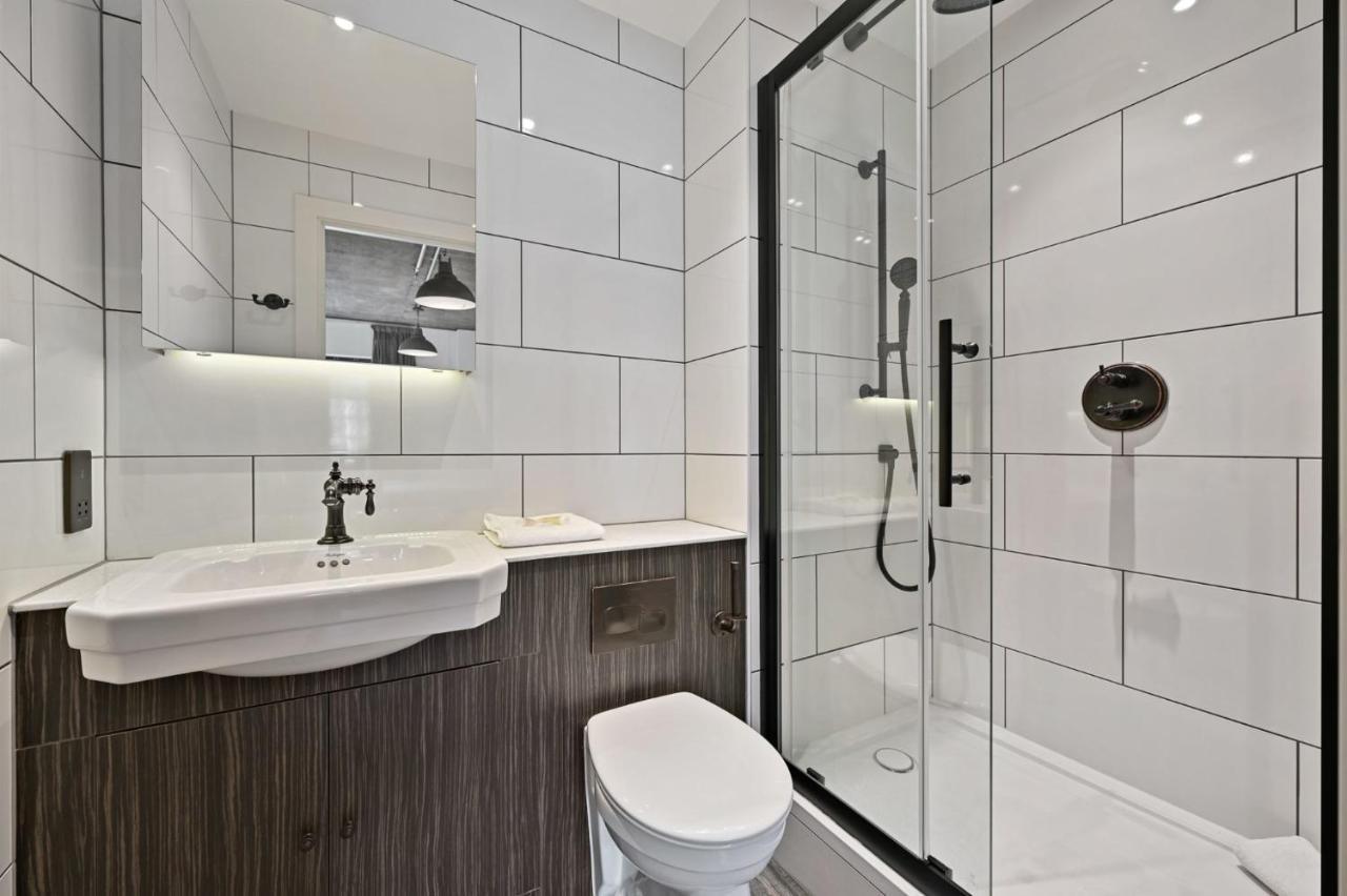Modern And Chic At Ferrum Near Wembley Park Apartament
