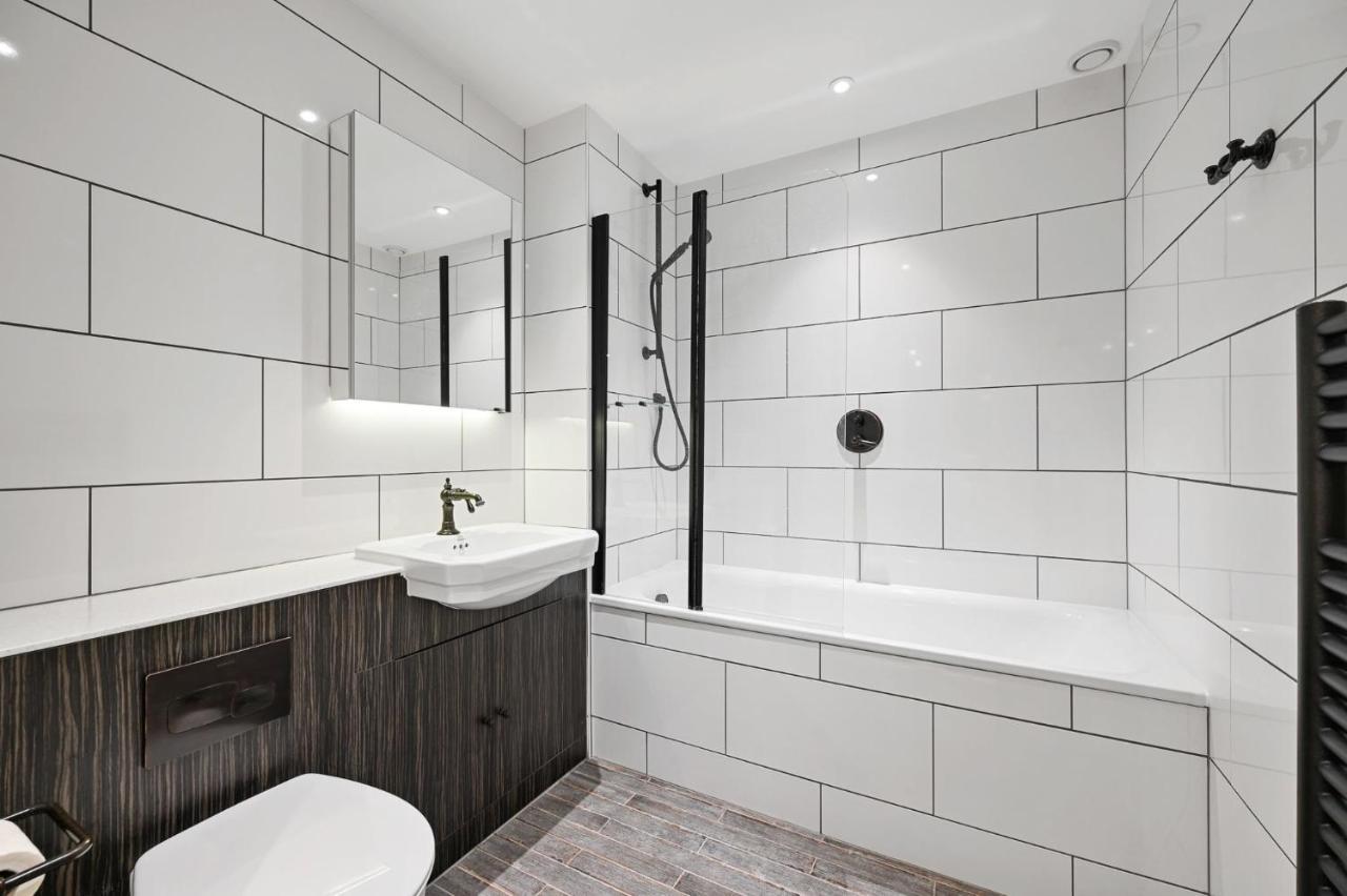 Apartament Modern And Chic At Ferrum Near Wembley Park Londra