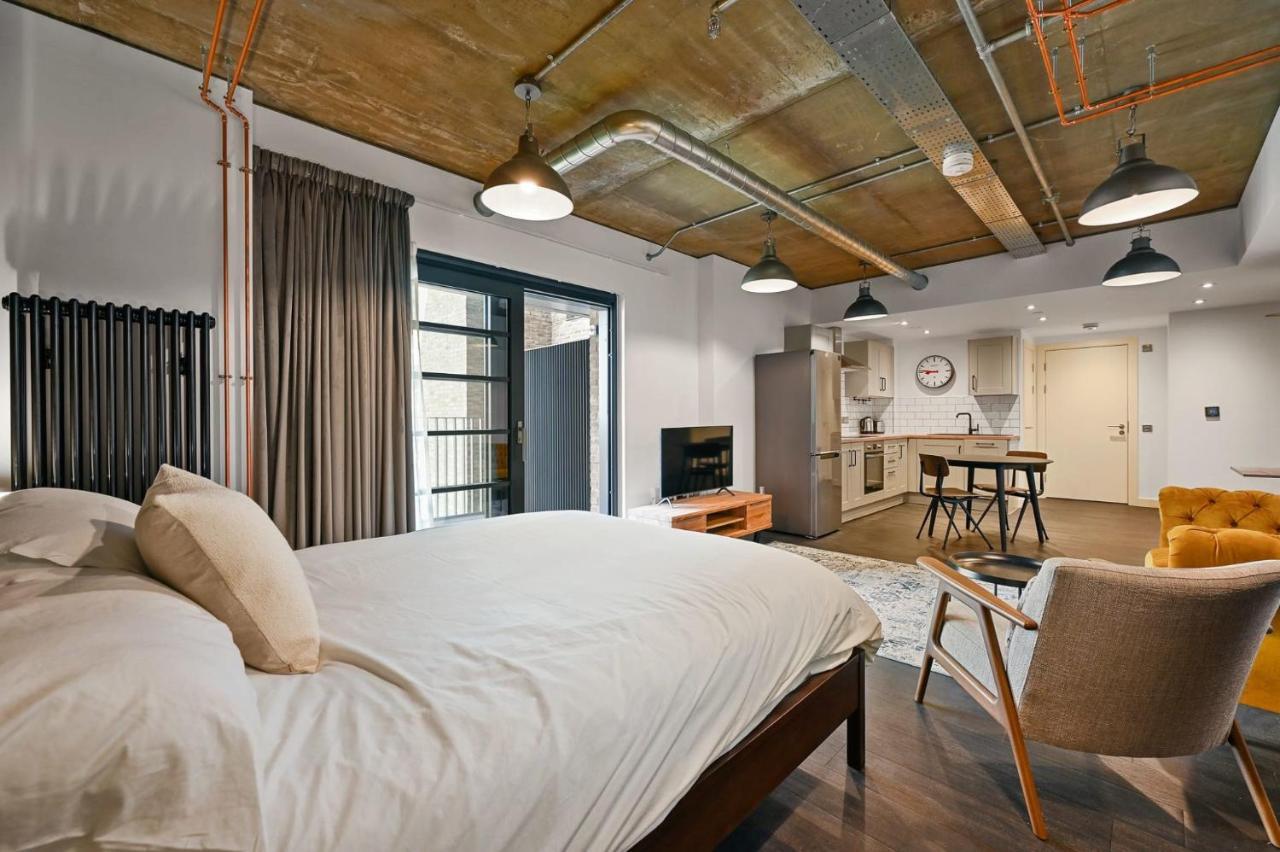 Apartament Modern And Chic At Ferrum Near Wembley Park