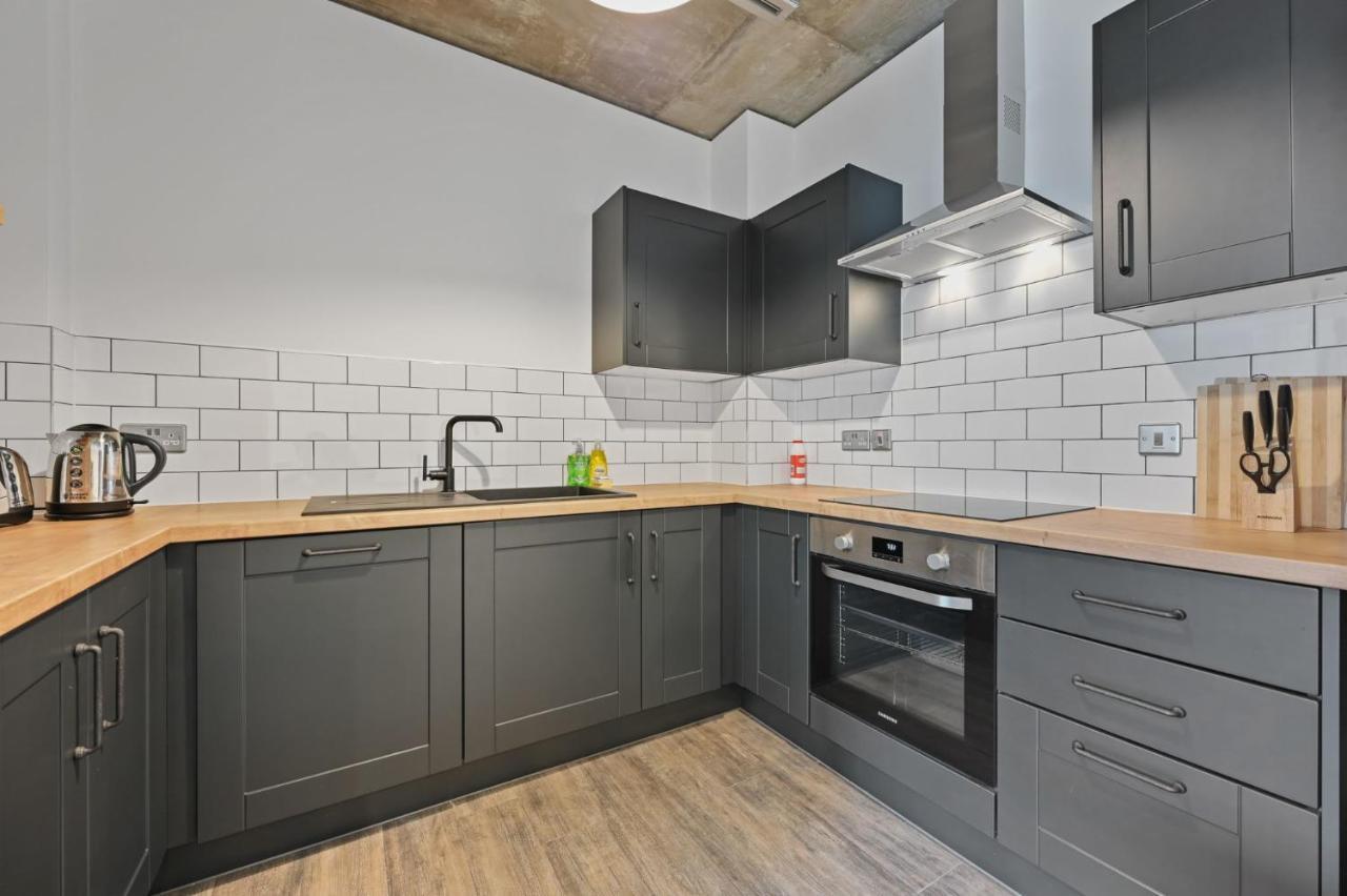 Modern And Chic At Ferrum Near Wembley Park * Londra