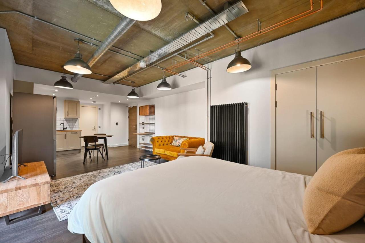 Modern And Chic At Ferrum Near Wembley Park * Londra