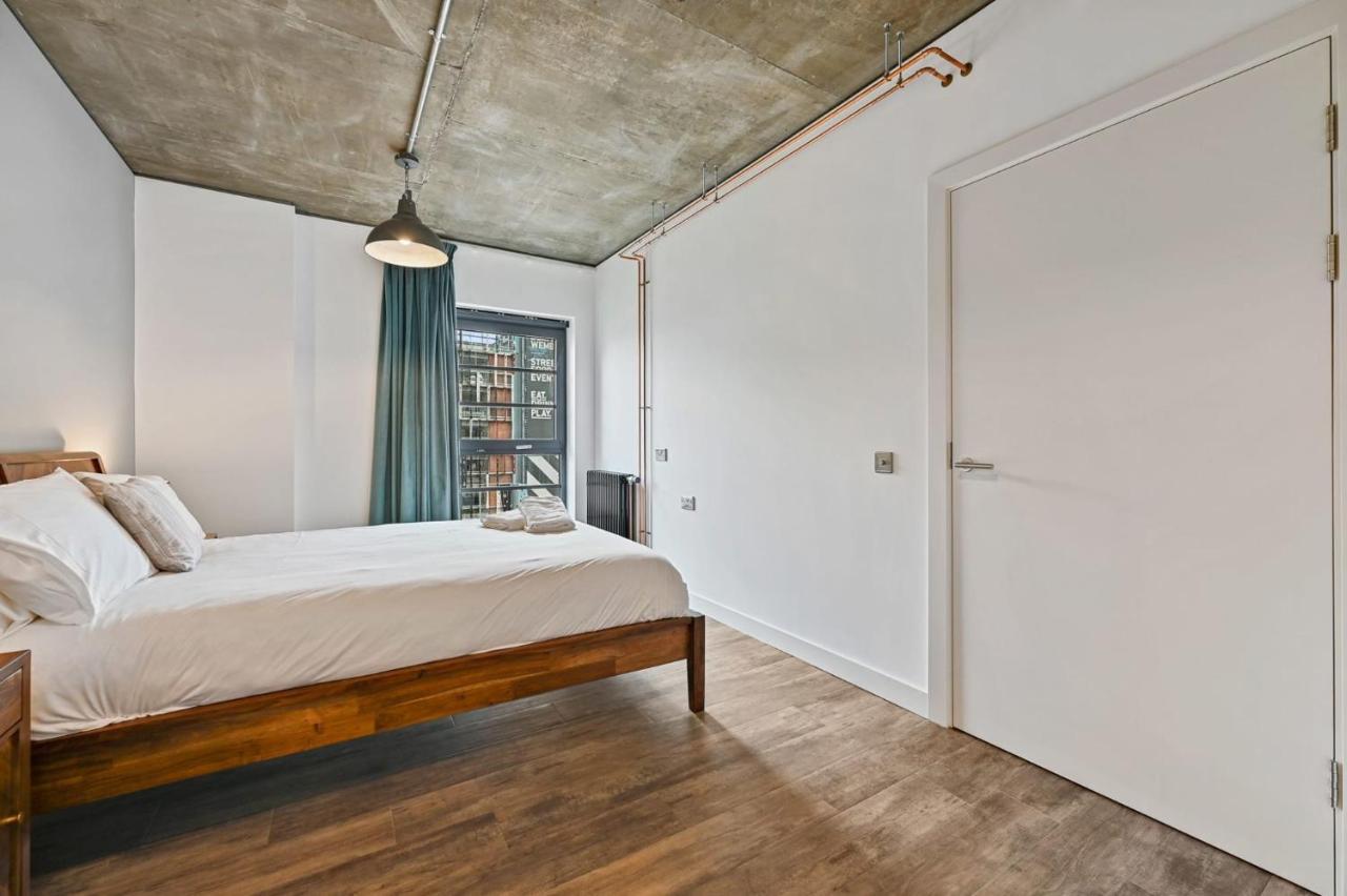 Apartament Modern And Chic At Ferrum Near Wembley Park Londra