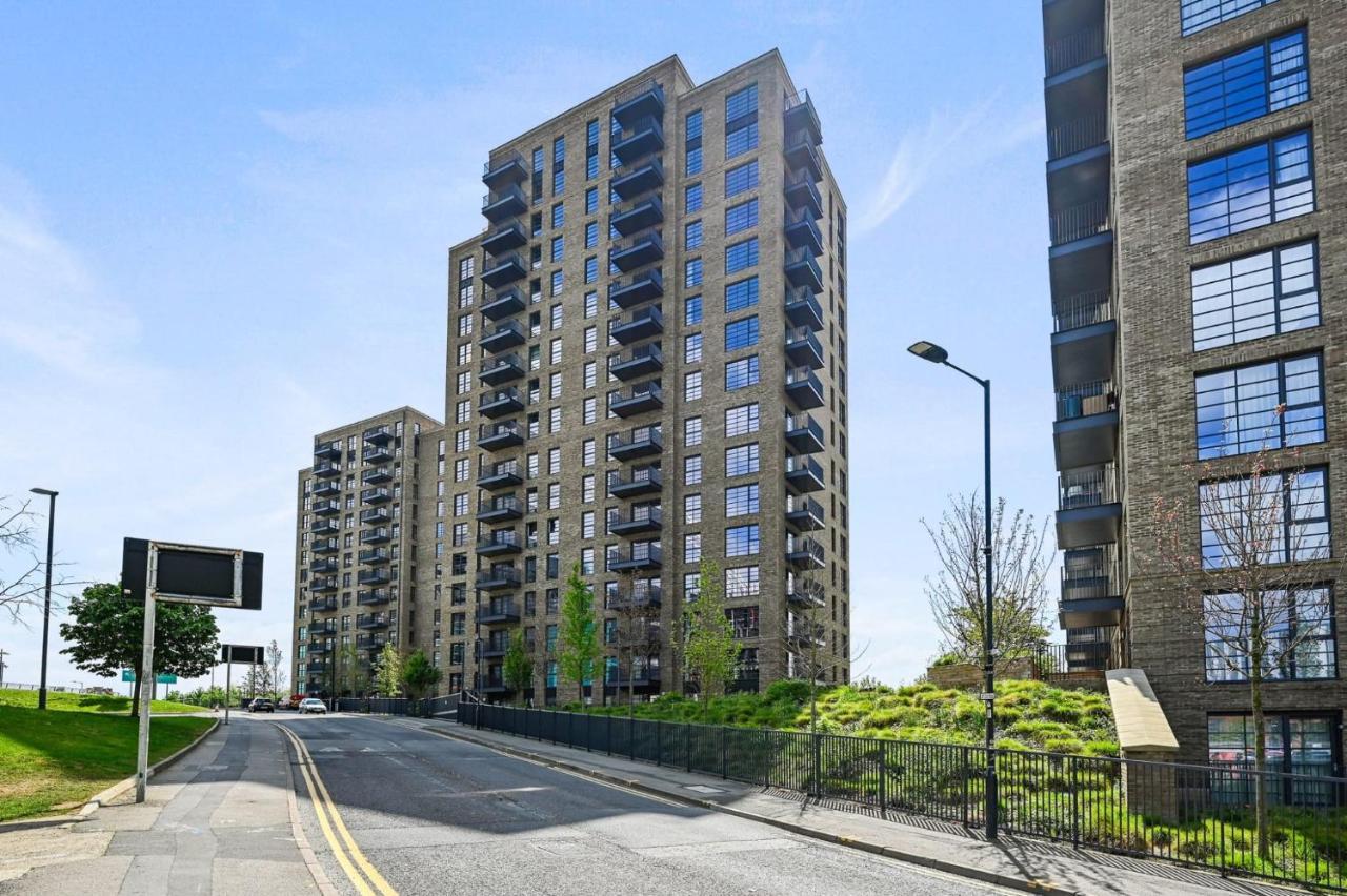 Ferrum In Near Wembley Park Apartment