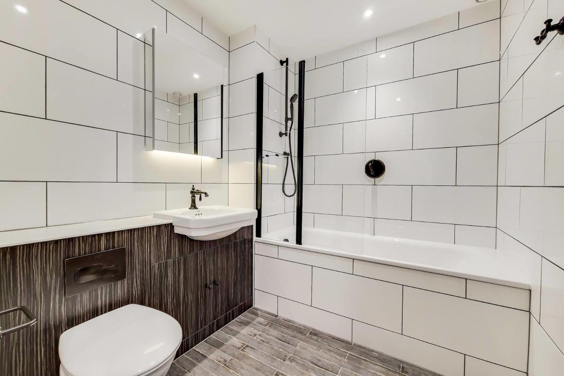 Apartament Modern And Chic At Ferrum Near Wembley Park *